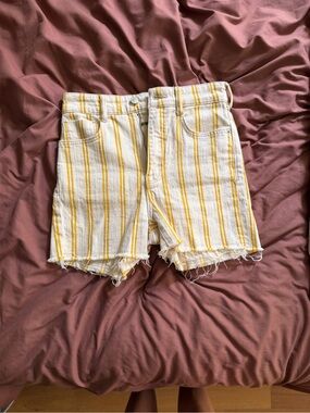 Anthropologie shorts